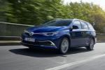 Toyota Auris Tourer Sports 2015 года